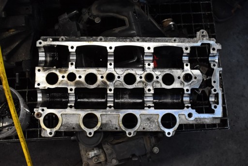 ГОЛОВКА ДВИГАТЕЛЯ 9641752610 DW10 FORD FOCUS MK2 2.0 TDCI 136 л.с. 04-08