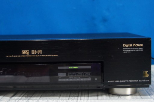 Magnetowid SONY SLV 757 VP HiFi SUPER OKAZJA