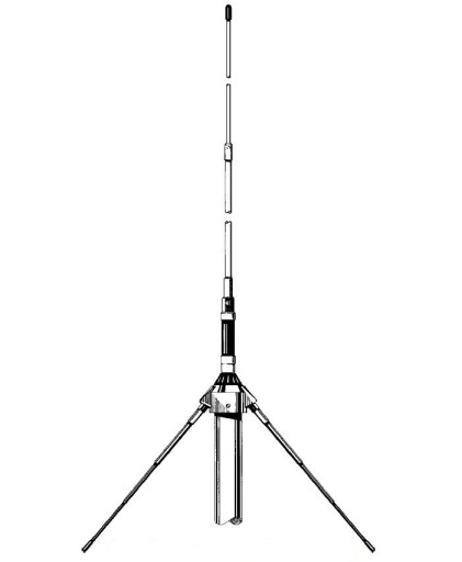 SIRIO Signal Keeper, 1/4 волны БАЗОВАЯ АНТЕННА