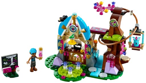 LEGO Elves 41173 Школа драконов Эльвендейла