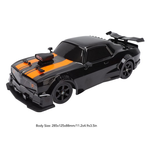 AUTO DO DRIFTU NA PILOTA DUŻE AUTKO ZDALNIE STEROWANE RC DRIFT 1:16