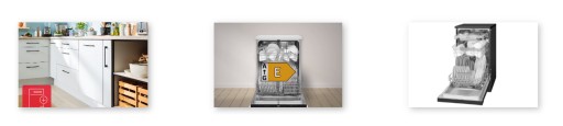 Amica ED37515V + DIM62E7QH + PGCD61111APFB SET