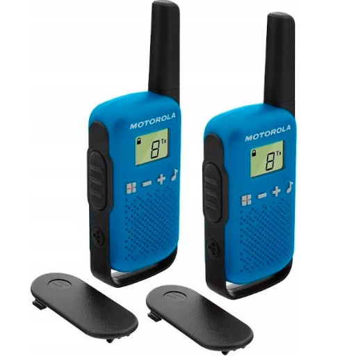 Radiotelefon Motorola krótkofalówka T42 radio