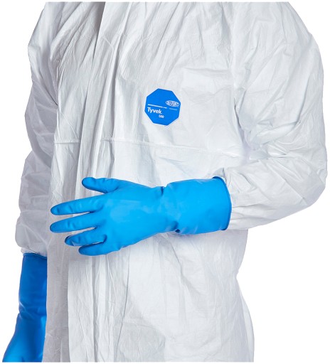 ЗАЩИТНЫЙ КОСТЮМ TYVEK 500 Xpert Sprayer L