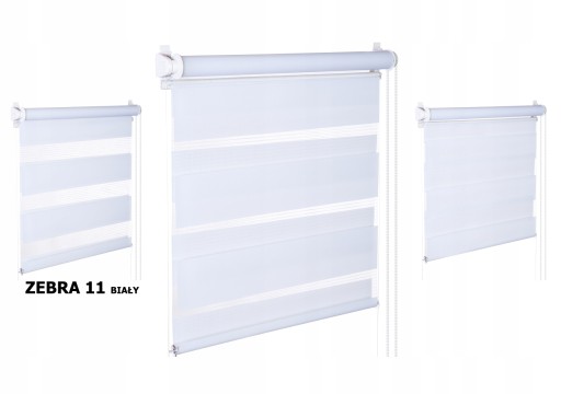 40x230 ROLETA DZIEŃ NOC szer 40 cm dł 230 cm