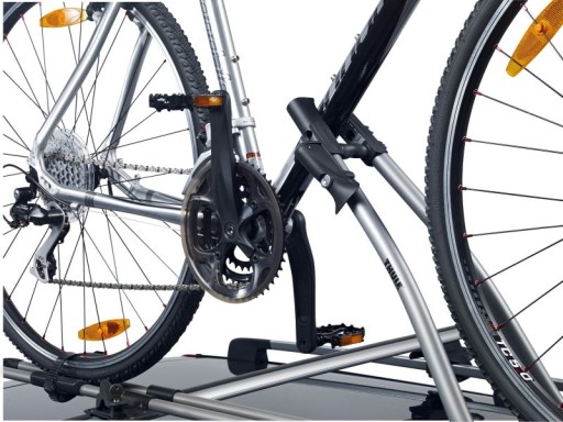 THULE Thule FreeRide x 4 багажник для велосипедов на крыше