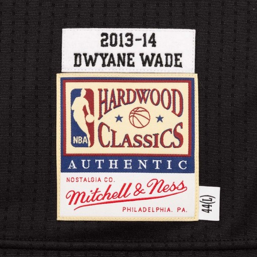 Футболка Mitchell & Ness HEAT 2013 DWYANE WADE - L
