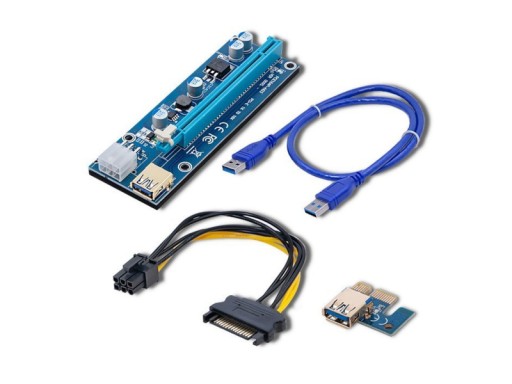 Карта расширения QOLTEC 55507