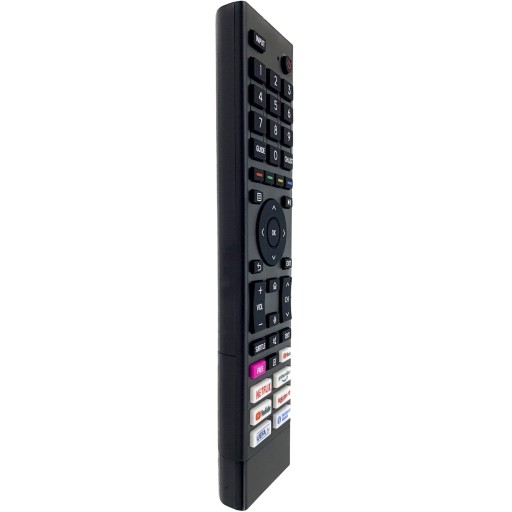 ПУЛЬТ ДИСТАНЦИОННОГО УПРАВЛЕНИЯ ДЛЯ HISENSE ERF3B80H PRIME VIDEO RAKUTEN TV