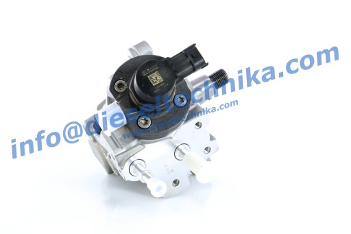 Bosch 0 445 010 760 Насос высокого давления 0.445.010.760 0 445 010 760