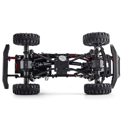 RC Rock Crawler 1:24 2.4G 4WD Быстрый автомобиль