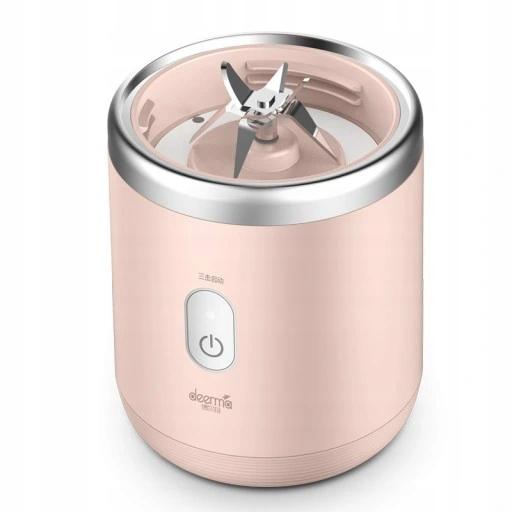 Портативная электрическая соковыжималка Xiaomi Deerma