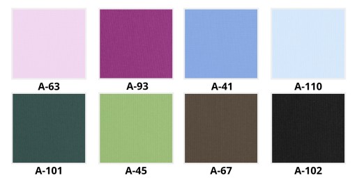 Неинвазивные рулонные шторы BASIC MINI, 30 x 110 см