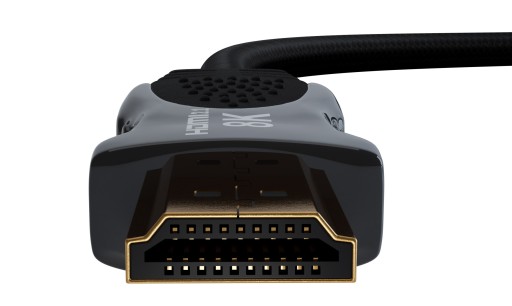 КАБЕЛЬ HDMI 2.1 ВЫСОКОСКОРОСТНОЙ UHD КАБЕЛЬ 8K60Гц 4K120Гц СЕРТИФИЦИРОВАН AGOG 2м