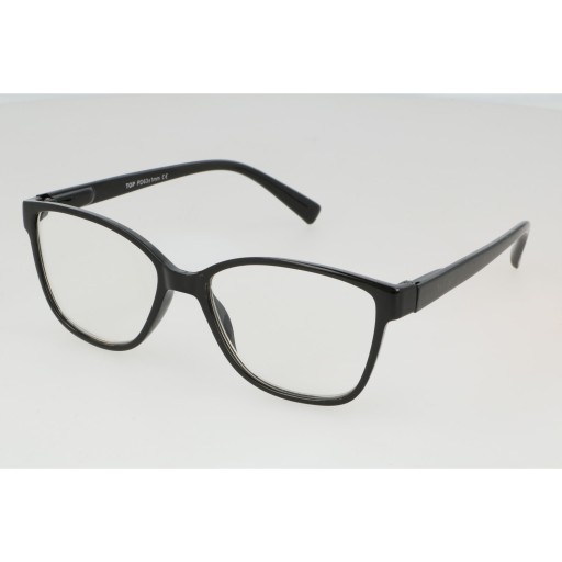 Okulary korekcyjne do czytania plusy +2.00