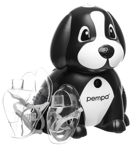 INHALATOR DLA DZIECI PEMPA NEB KIDS + GRATISY