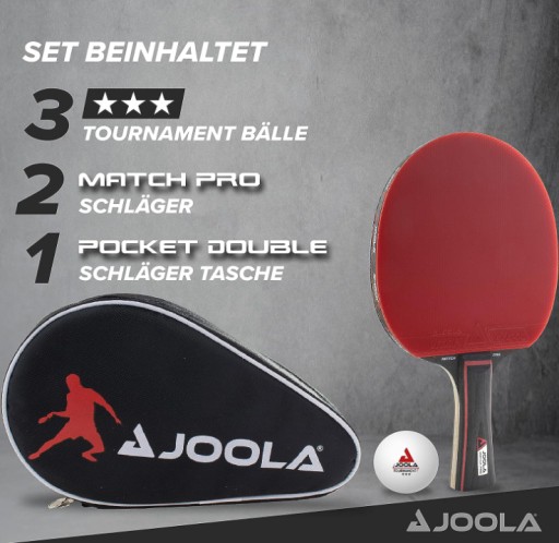 Ping Pong Palette Joola Match Pro X2 бесплатно