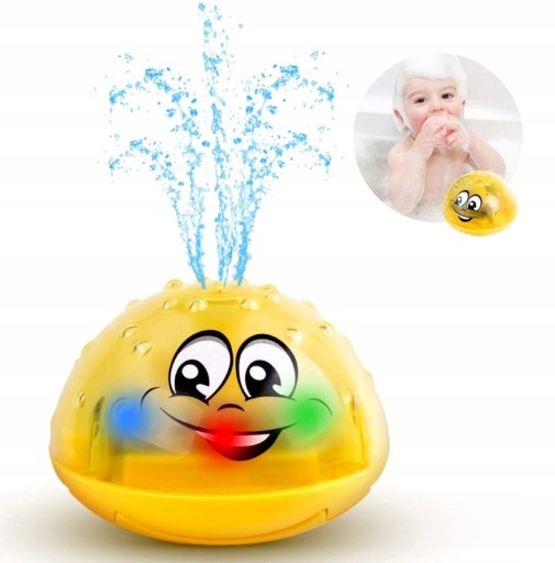 Фонтан для ванны Qulki L05402 красный 18 м