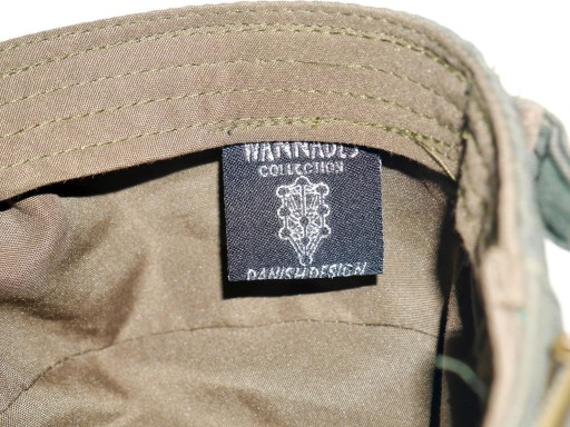 патрульная кепка / WANNABES DK / Дания SUPER QUALITY One Size