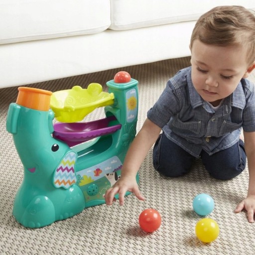 PLAYSKOOL Słonikowa Interaktywna Fontanna B5846