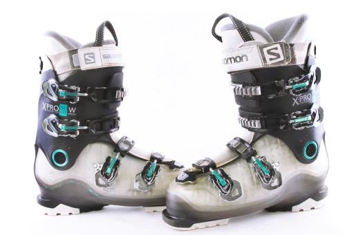Buty 36 23,5 SALOMON DAMSKIE X-PRO R80W V22K db STAN