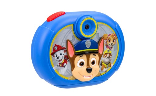 Aparat Cyfrowy Kamera HD 1080p dla Dziecka Dzieci Psi Patrol Paw Patrol