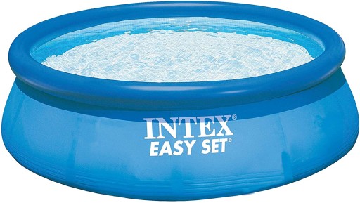 Развитие садового бассейна 244x76 см Intex Easy Set