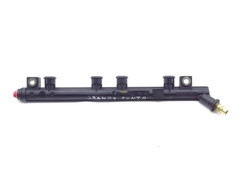 FIAT GRANDE PUNTO 05-12 1.2 8V B LISTWA WTRYSKOWA BENZYNA 1.2