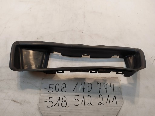 ВОЗДУХОЗАБОРНИК FORD CONNECT MK2