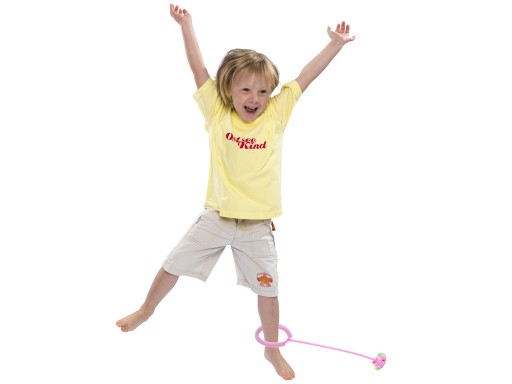 HULA HOP HULAHOP NA NOGĘ SKAKANKA LED ŚWIECĄCE KÓŁKO HULA HOOP DLA DZIECI