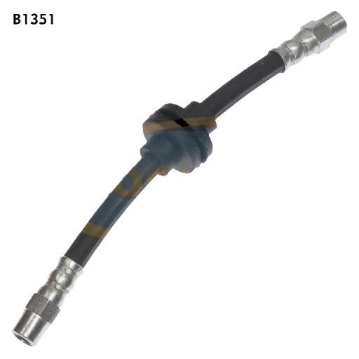 VW Комплект тормозных шлангов GOLF II elast 2C 27421=6
