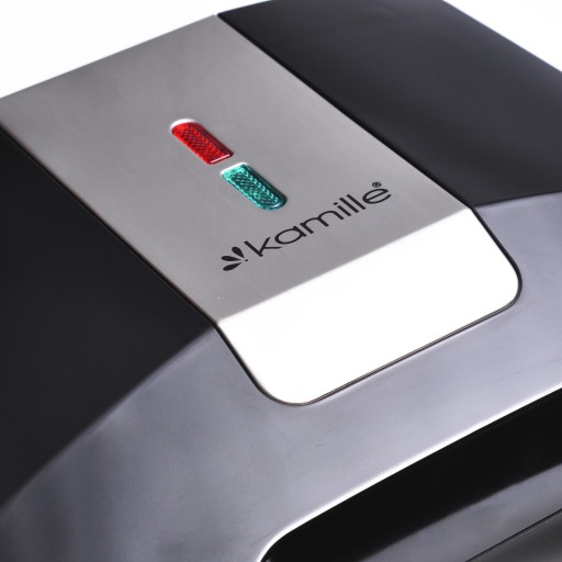 Тостер Вафельница 3 в 1 KAMILLE UNIVERSAL GRILL