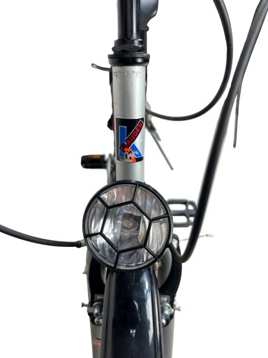 МУЖСКОЙ ГОРОДСКОЙ ВЕЛОСИПЕД 26 ДЮЙМОВ KLAUDEN TRIUMPH 560 АКСЕССУАРЫ SHIMANO