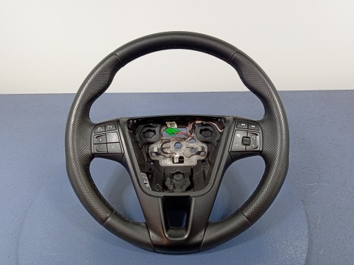 VOLVO V40 II 12- КОЖАНОЕ РУЛЕВОЕ КОЛЕСО 34220709