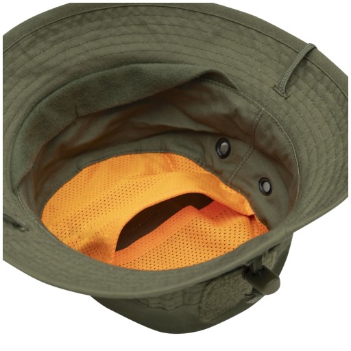 Мужская походная шапка Boonie Mk2 HELIKON Rip-Stop Camo Desert Night M