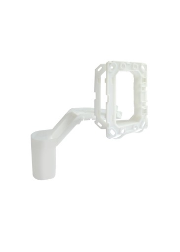 GROHE RAPID SL Fresh скрытая рама 5в1 39449000 Skate C. Хром-матовый