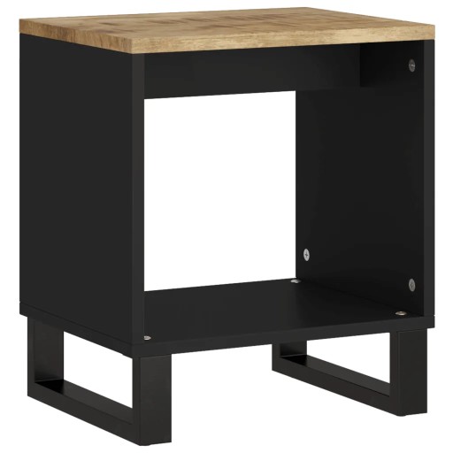 Журнальный столик vidaXL 40x31x46 см Дерево и древесные материалы