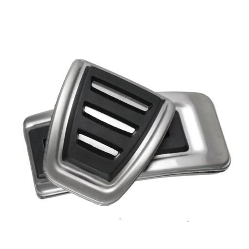 НАКЛАДКИ НА ПЕДАЛИ ДЛЯ SEAT LEON 5F MANUAL