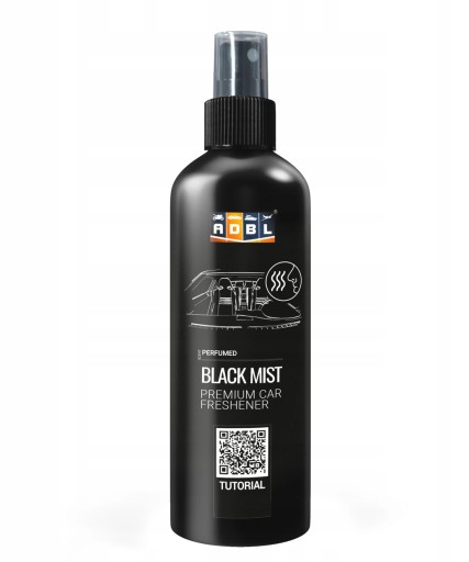 ADBL Black Mist Męski odświeżacz powietrza 200 ml