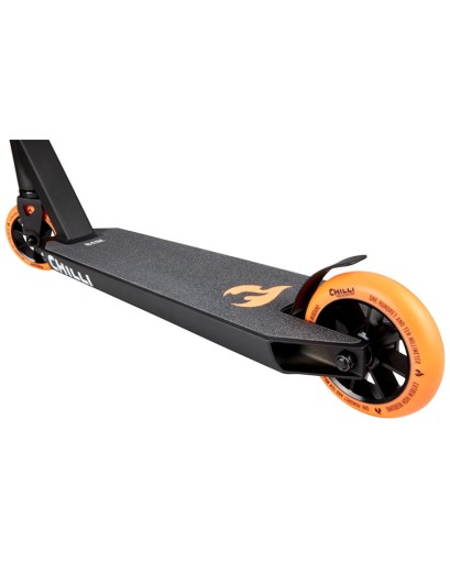 СКУТЕР CHILLI PRO SCOOTER Base 3,5 кг, 82,5 см
