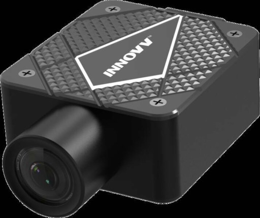 INNOVV K5 - мотоциклетный видеорегистратор с 2 камерами (передняя+задняя)