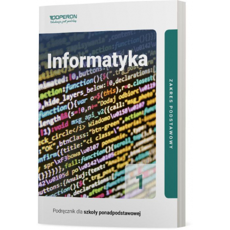 ИНФОРМАТИКА 1 ДЛЯ СРЕДНЕЙ ШКОЛЫ В. ГЕРМАНОВСКОГО ОПЕРОН L1