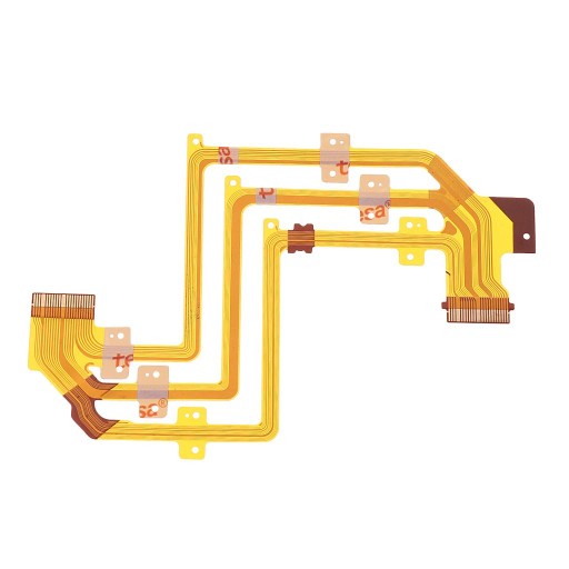 Гибкий кабель 3xLCD для Sony DCR SR32E SR33E 3 шт.