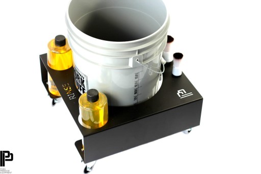 Тележка для детализации POKA RINSE