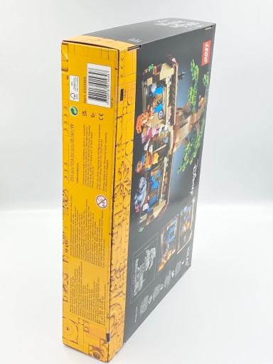 НОВЫЙ LEGO 21326 Идеи - Винни-Пух
