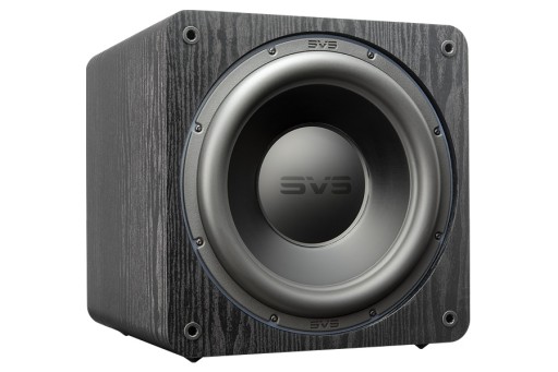 Активный сабвуфер SVS SB-3000 Black Ash