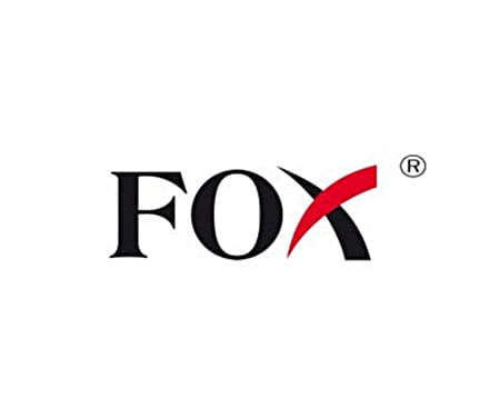 FOX Student PROFESJONALNE NOŻYCZKI DO STRZYŻENIA WŁOSÓW JAPOŃSKA STAL 5,5