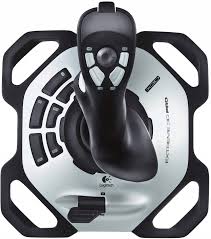 Джойстик Logitech Extreme 3D Pro 942-000031 Precision Flight Stick