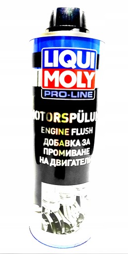 LIQUI MOLY 2662 Очиститель двигателя