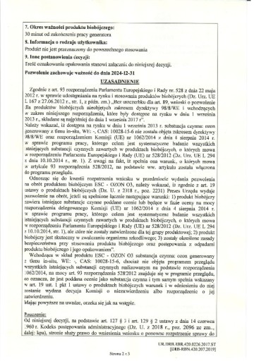 ПОЛЬСКИЙ ОЗОНАТОР Alicja 4J ГЕНЕРАТОР ОЗОНА 7 ИОНИЗИС